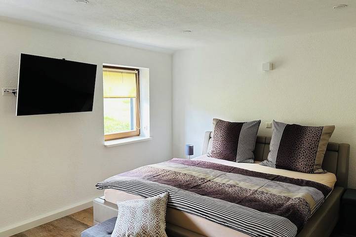 Ferienwohnung für 4 Personen, mit Garten in Schwarzenberg (Erzgebirge) - 3