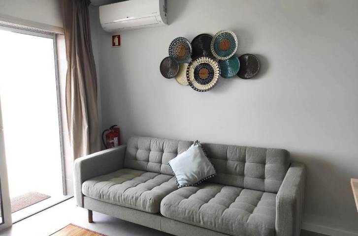Vakantieappartement voor 4 personen, met balkon in Monte Gordo