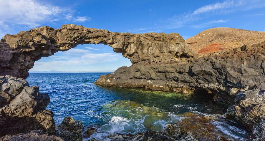 Casa rural para 2 personas, con terraza y jardín en El Pinar de El Hierro - 4