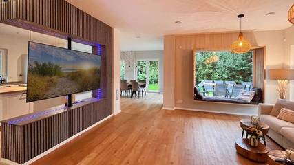 Ferienhaus für 10 Personen in Karnin (Usedom), Usedom Stadt, Bild 2