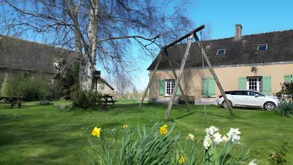 Chambre D’hôte pour 2 Personnes dans Courcemont, Sarthe, Photo 3