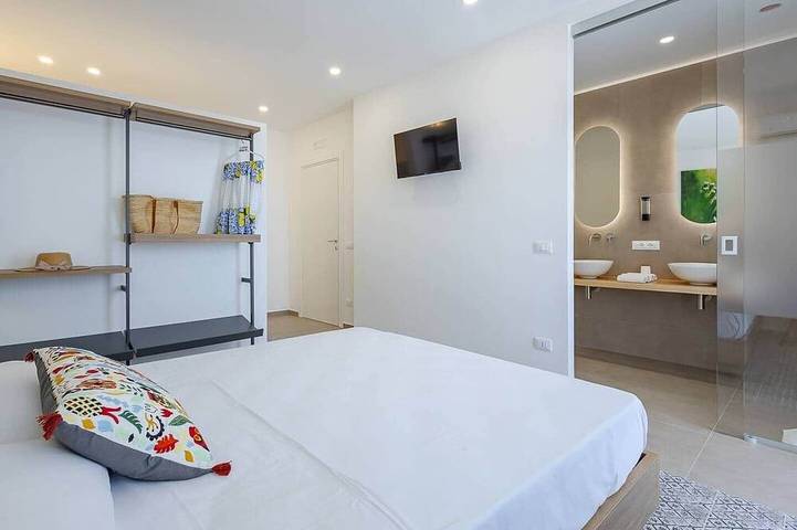 Herz von Sciacca • Wow-Aussicht • Familiensuite in Sciacca, Agrigento Provinz