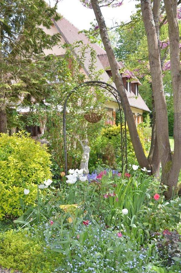 Location de vacances pour 2 personnes, avec jardin et vue à Giverny - 2