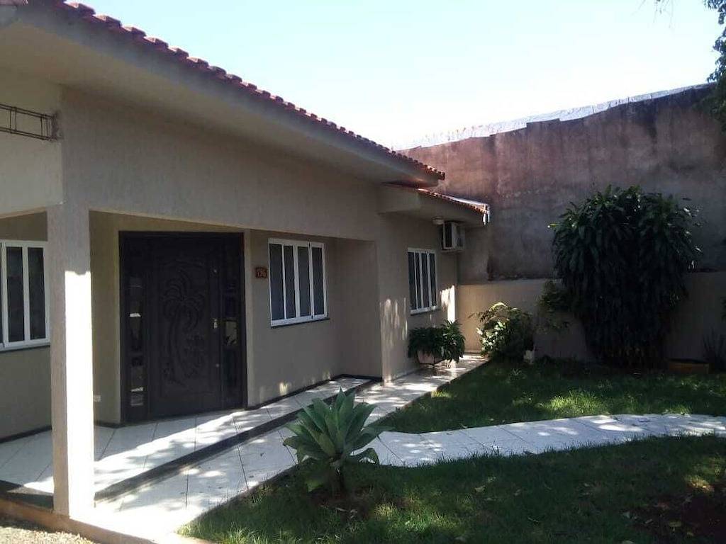 Gemütliches Haus im Zentrum von Foz do Iguaçu in Foz do Iguaçu, Paraná