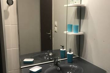 Appartement De Vacances pour 2 Personnes dans Calais, Région de Calais, Photo 2