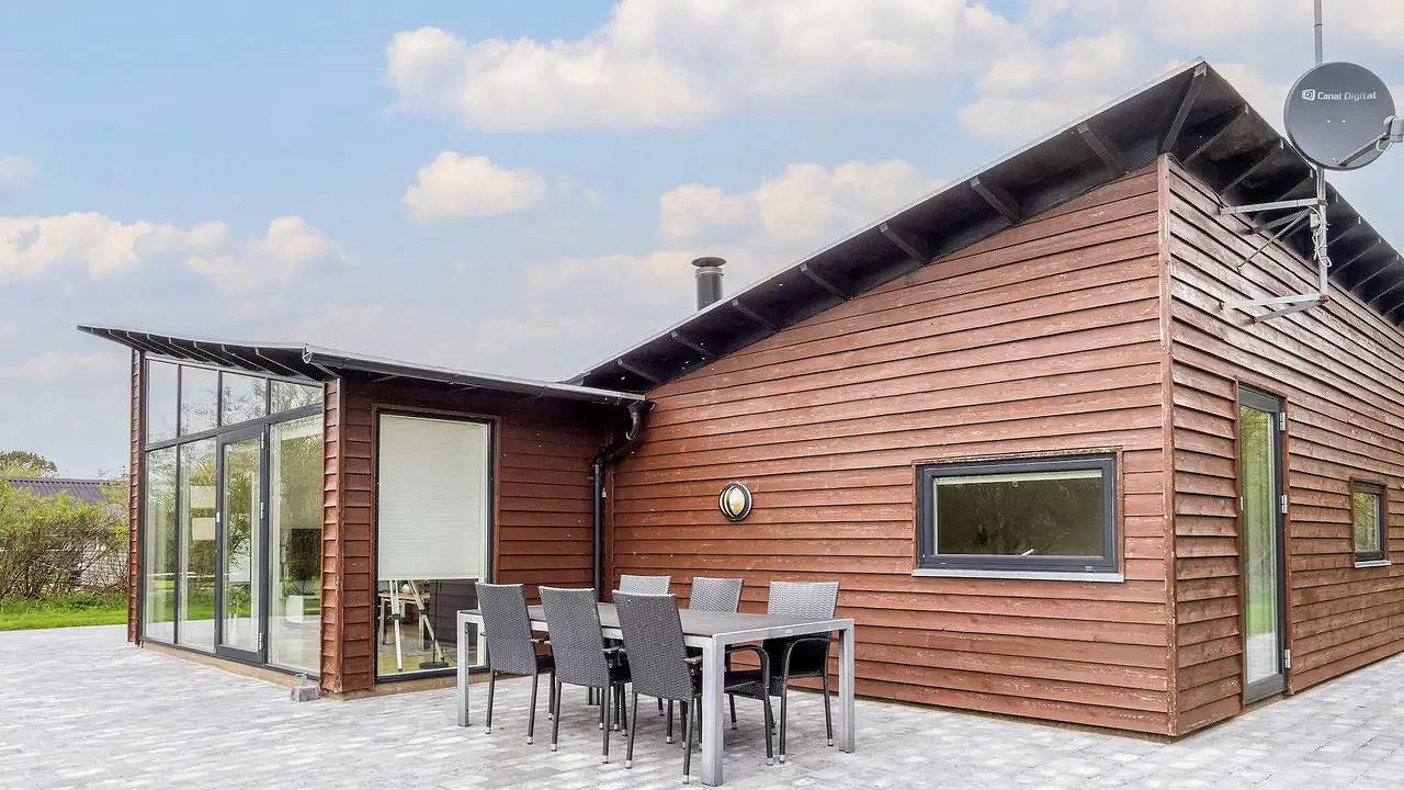 Ferienhaus für 6 Personen (95 m²) in Vestervig in Kærgården, Limfjord in Nordjütland