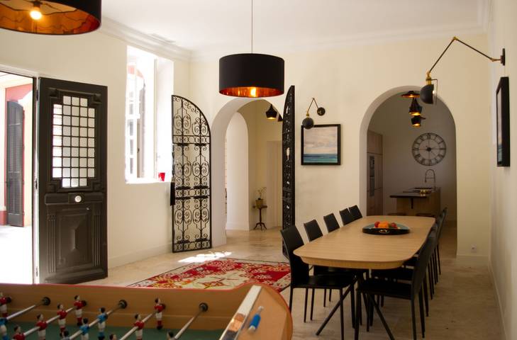 Villa Auréa in 83220 in Le Pradet, Parque nacional Port-Cros