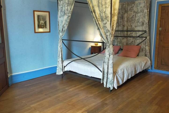 Location de vacances pour 6 personnes, animaux acceptés à Saint-Benoît-du-Sault - 2