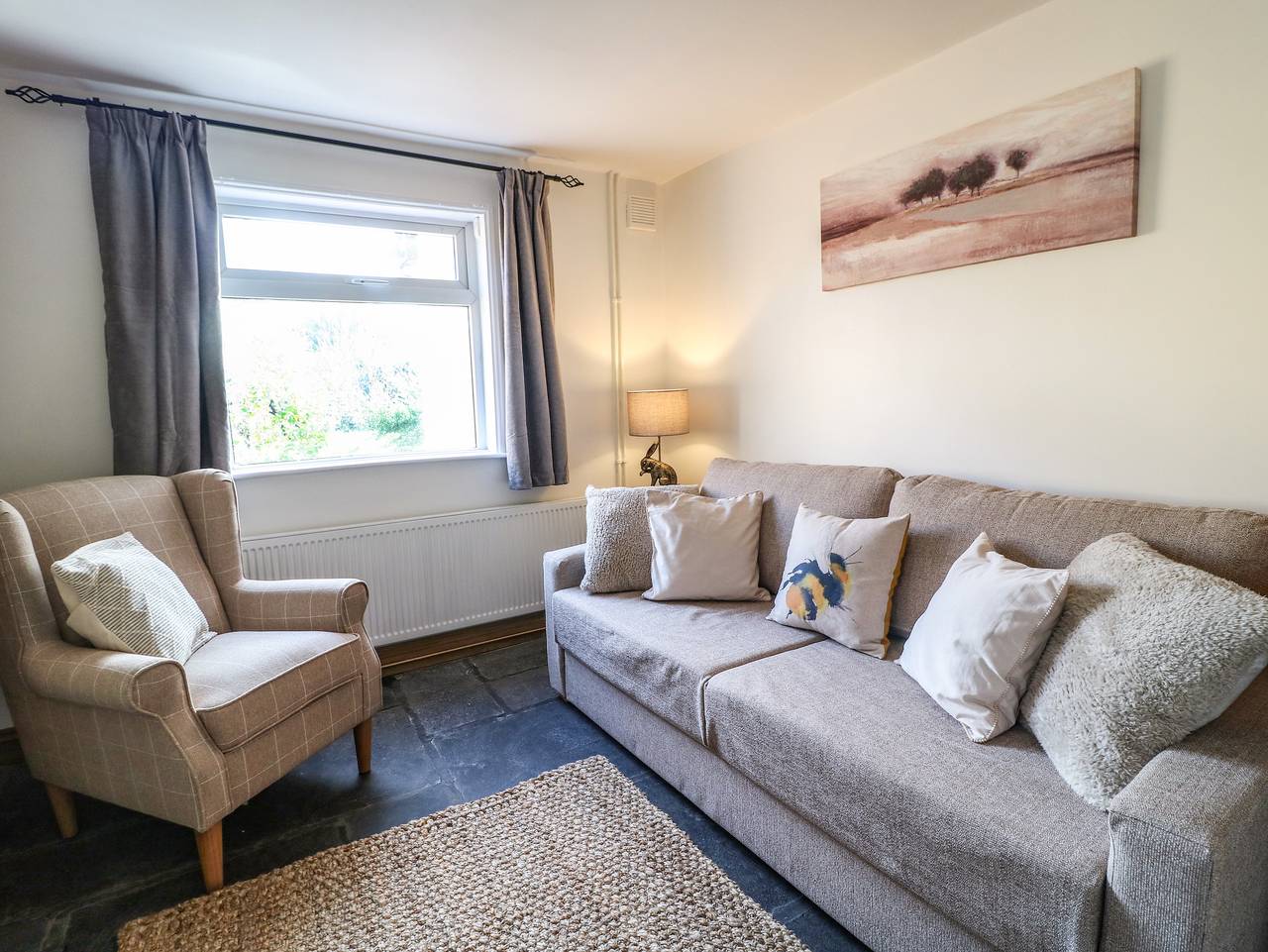 Hops Cottage in Derbyshire