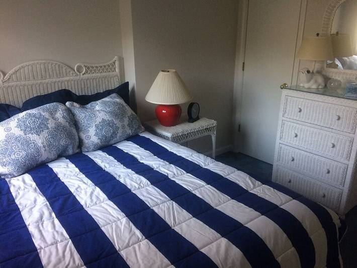 Vacation rental for 6 people, with terrace and pool in Bethany Beach