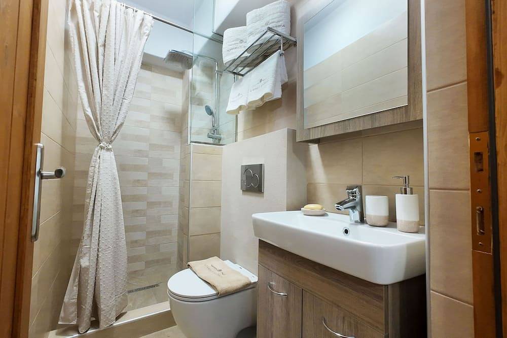 Myrsini's Downstairs Studio in Pilion