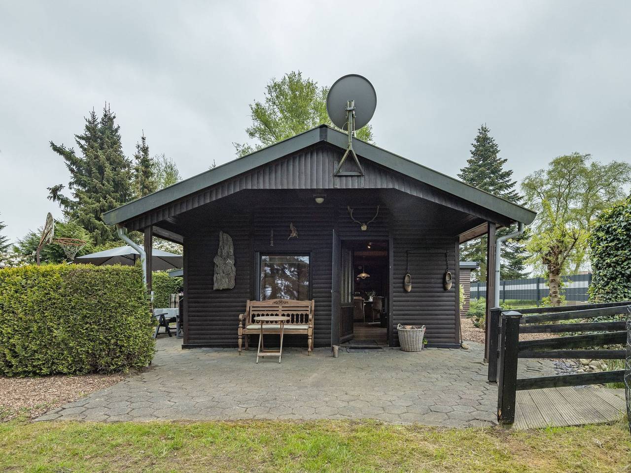 Ferienhaus Groenhoff 35122 - Ferienhaus Groenhoff in Holtland, Ostfriesland