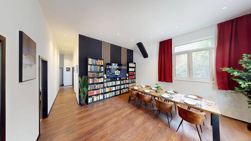 Ferienwohnung für 12 Personen, mit Garten - 1