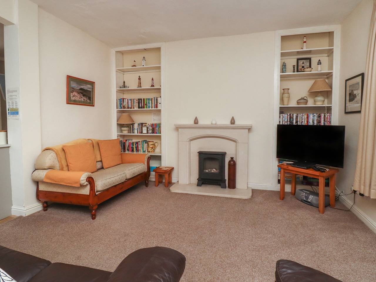 Hallam's Yard in Skipton, North Yorkshire