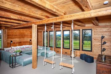 Chalet für 10 Personen in Wangen im Allgäu, Württembergisches Allgäu, Bild 1
