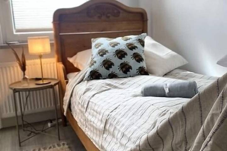 Ferienhaus für 4 Personen, mit Terrasse und Garten in Schotten - 4