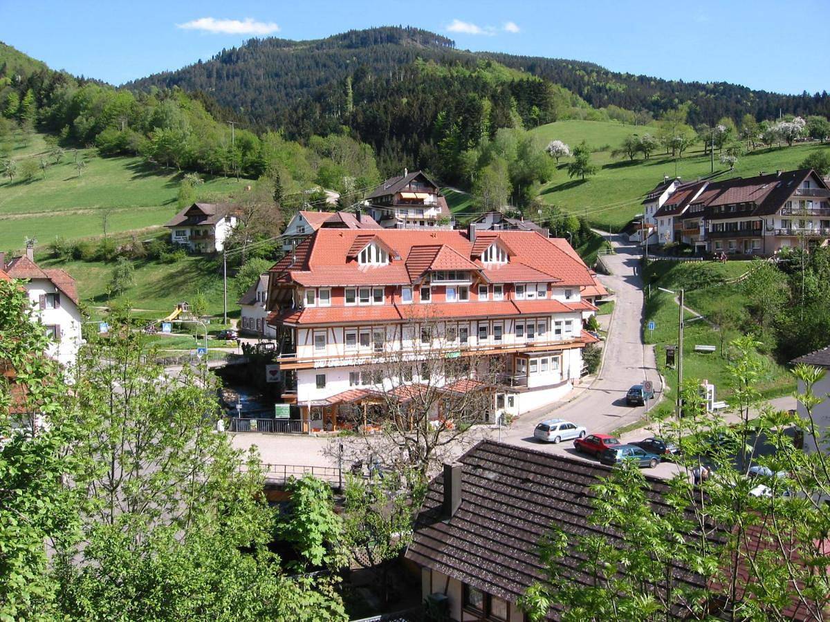 Kurparkhotel Faißt in Bad Peterstal-Griesbach, Forêt-Noire centrale