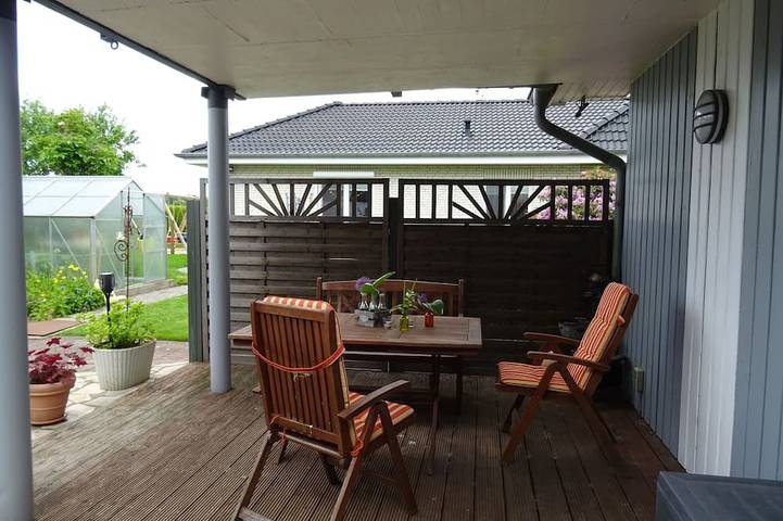 Bauernhof für 4 Personen, mit Terrasse und Garten in Janneby - 4