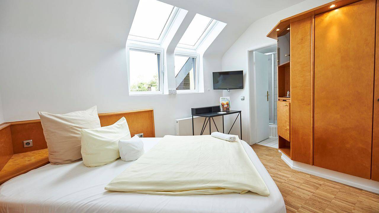 Doppelzimmer für 2 Personen in Bad Schönborn in Bad Schönborn, Kraichgau