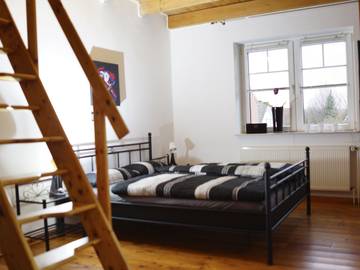 Ferienwohnung für 2 Personen, mit Garten in Meppen