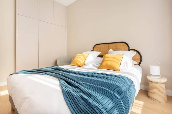 Gîte pour 3 personnes, animaux acceptés dans Gare De Lille Flandres - 3