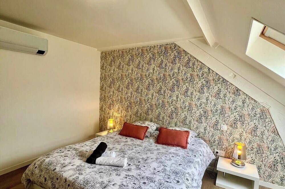 Apartamento entero, Casa Viasud #3 - T2 design&climatisé -Centre Brive in Brive-la-Gaillarde, Brive-la-Gaillarde region