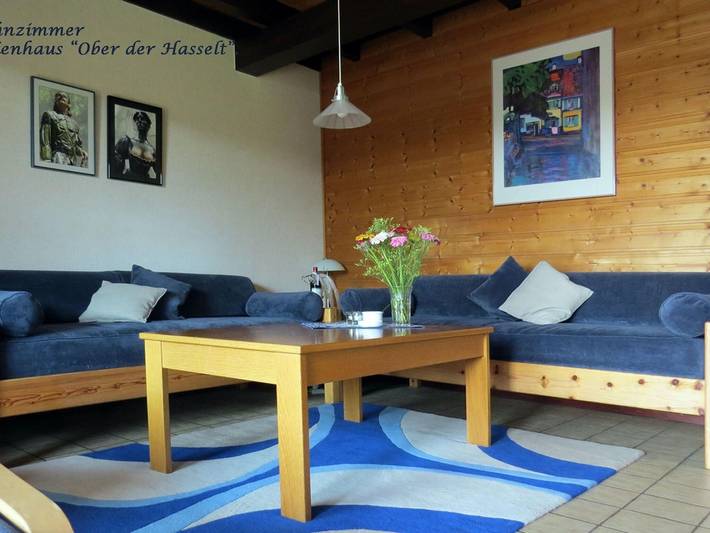 Ferienhaus für 5 Personen, mit Terrasse und Garten, mit Haustier in Meschede - 2