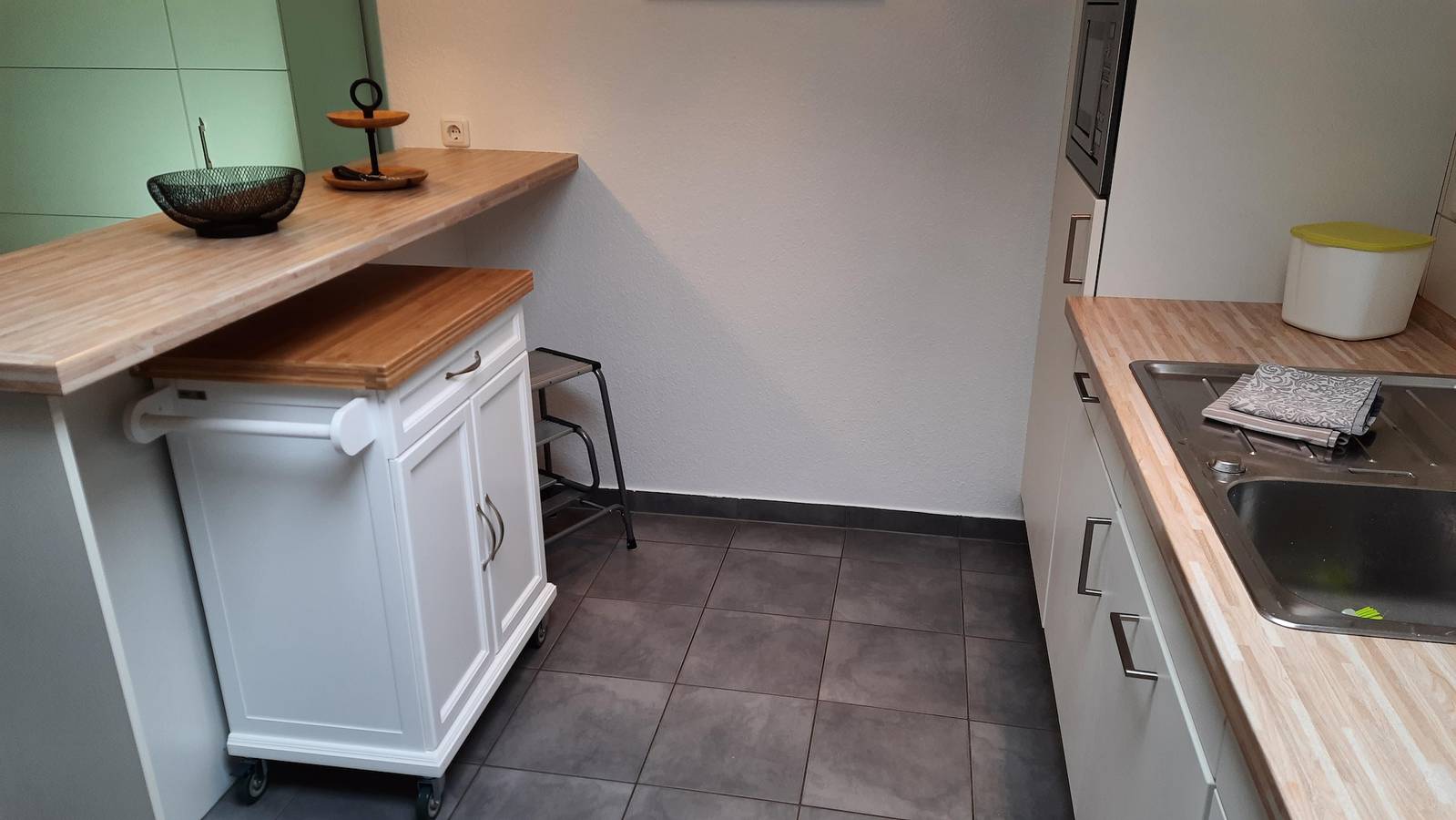 Haus Hummel in St. Peter-Ording, Eiderstedt