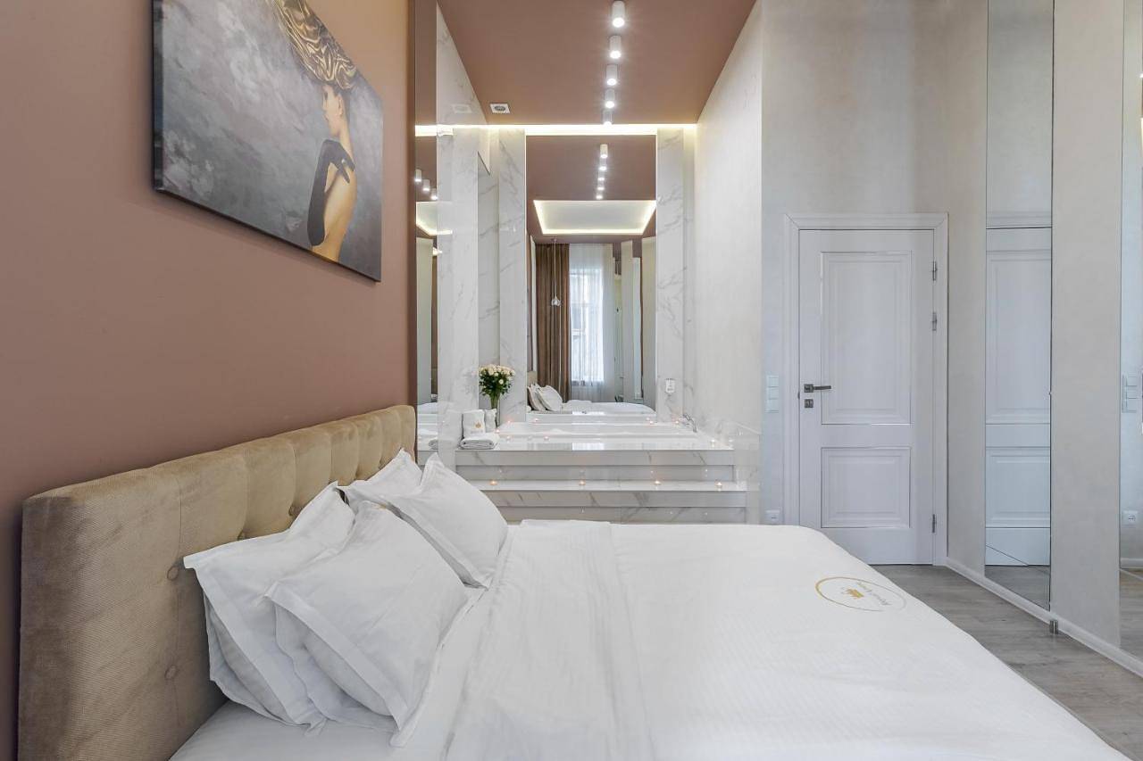 Ganze Wohnung, Royal Stylish Apartment in the old city in Lviv, Oblast Lemberg