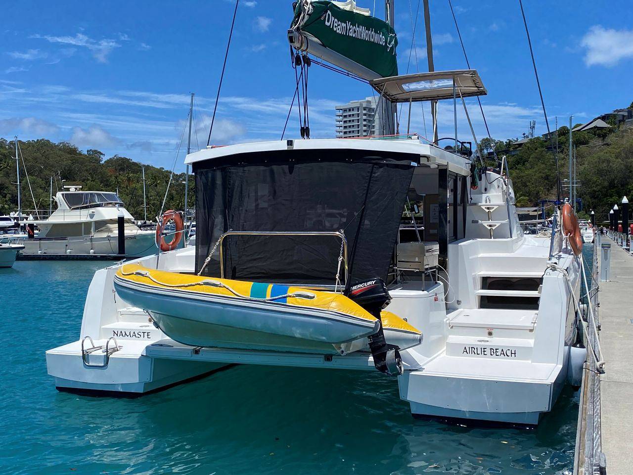 Boot voor 6 personen in Mackay Region