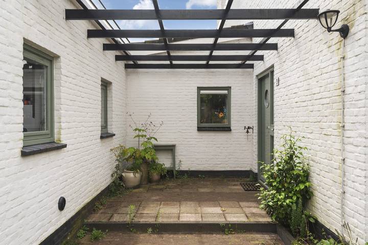 Villa voor 4 personen, with Balkon and Terras as well as Tuin in Bloemendaal