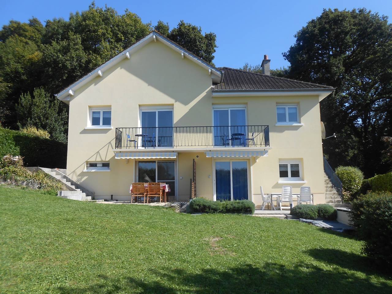 Villa Closdy in Houlgate, Région de Lisieux