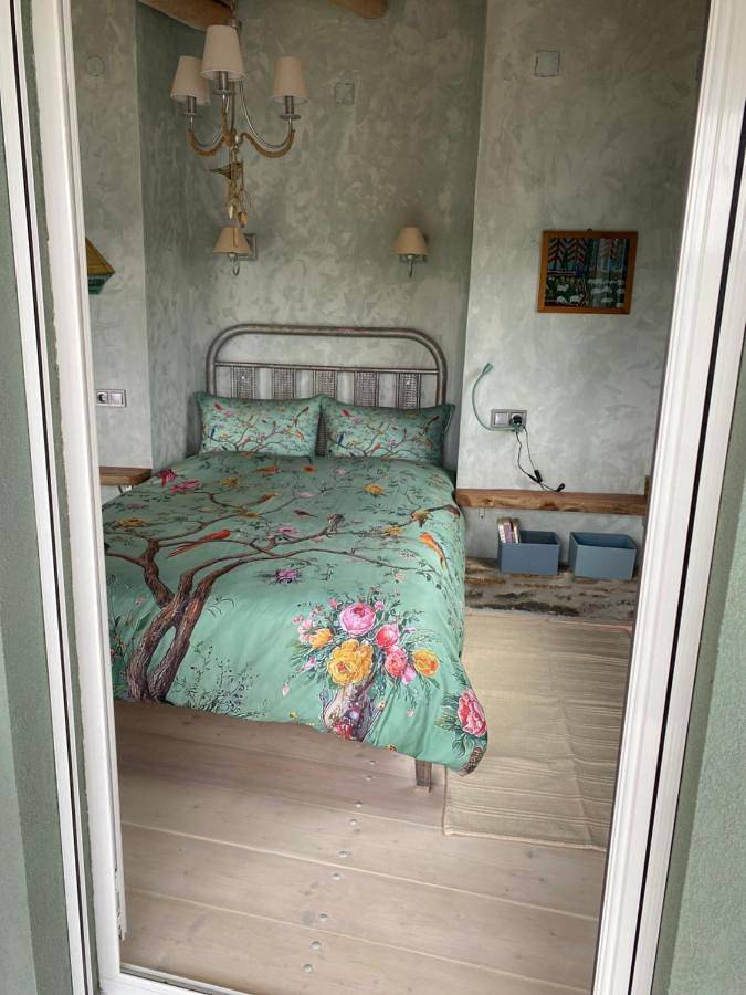 Ferienwohnung für 4 Personen, mit Ausblick und Pool sowie Garten am Pilion - 3