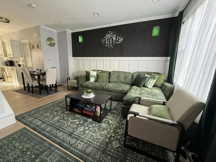 Casa de vacaciones para 6 personas, con terraza - 1