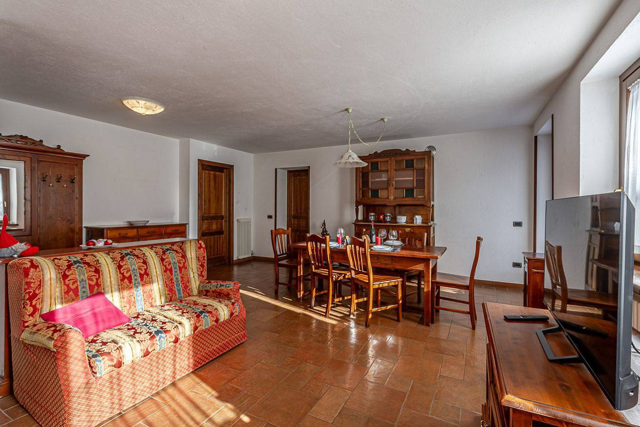 Ganze Wohnung, 070903 - Chalet Pontal 3 in Larzey, Courmayeur