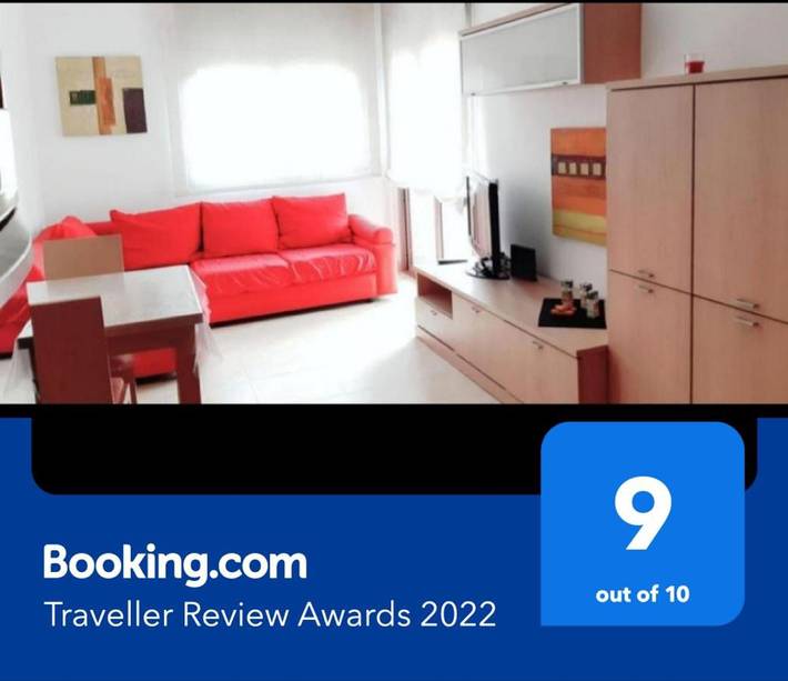 Gîte pour 4 personnes, avec balcon à Cubelles - 2