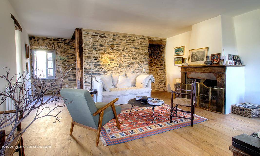 Casa Formosa in Penta-di-Casinca, Región de Corte