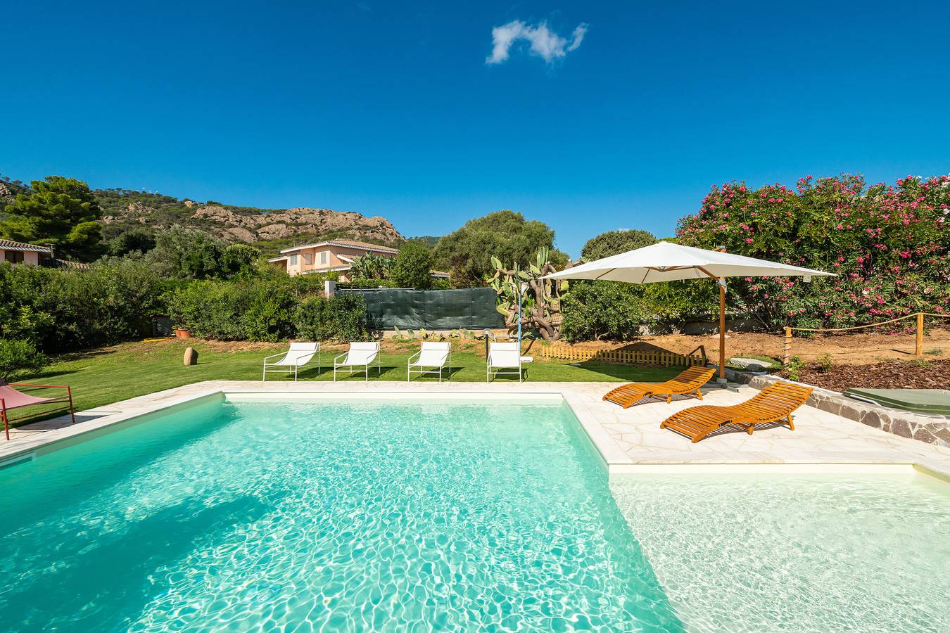 Habitación Doble en Villa Pilato in Poggio dei Pini, Capoterra