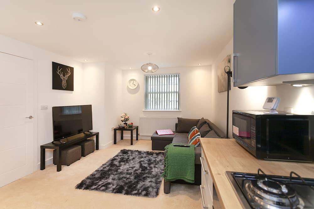 Apartment for 4 People in Worksop, Nottinghamshire