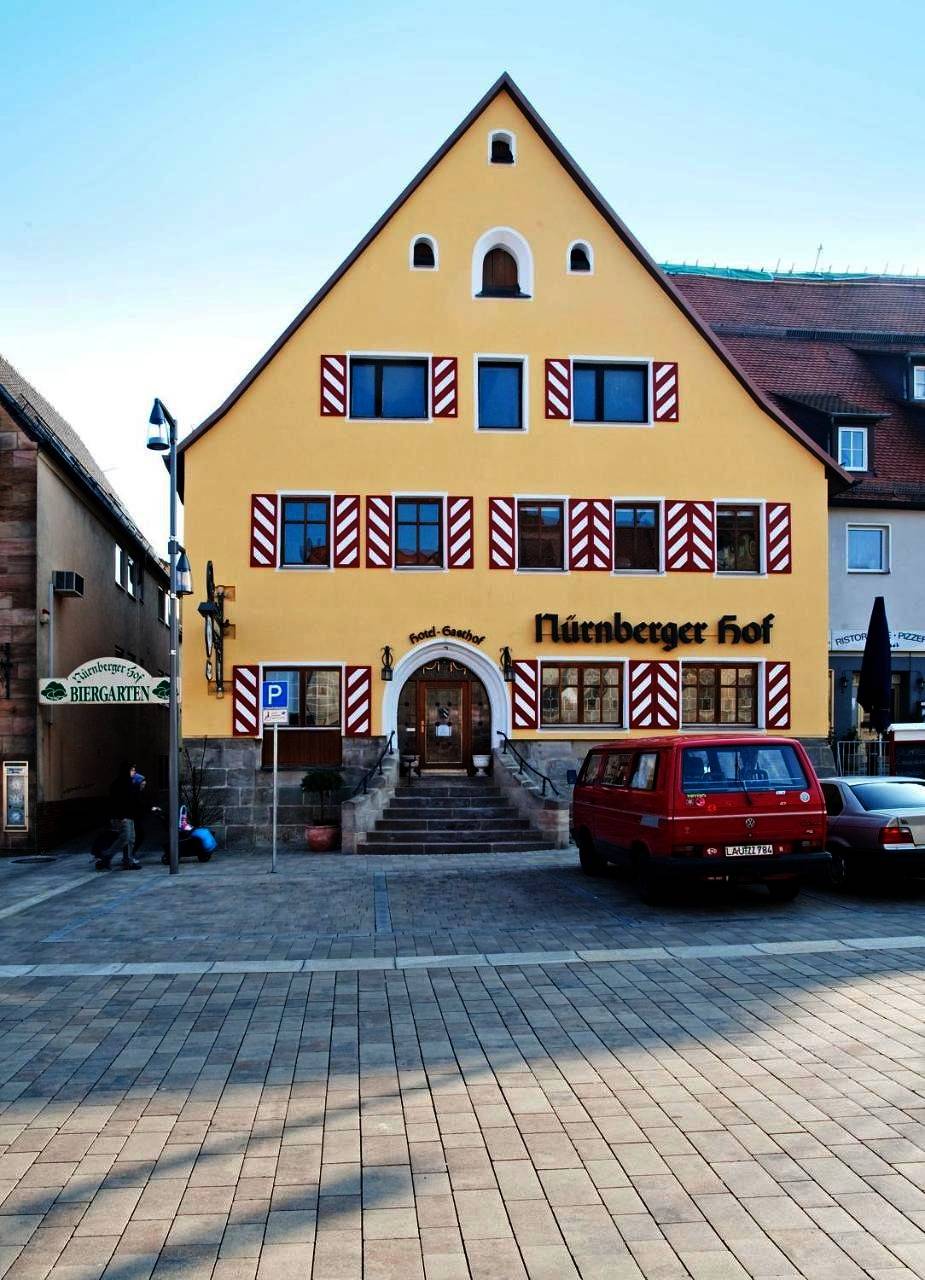 Hotel Nürnberger Hof in Altdorf in Altdorf bei Nürnberg, Frankenalb