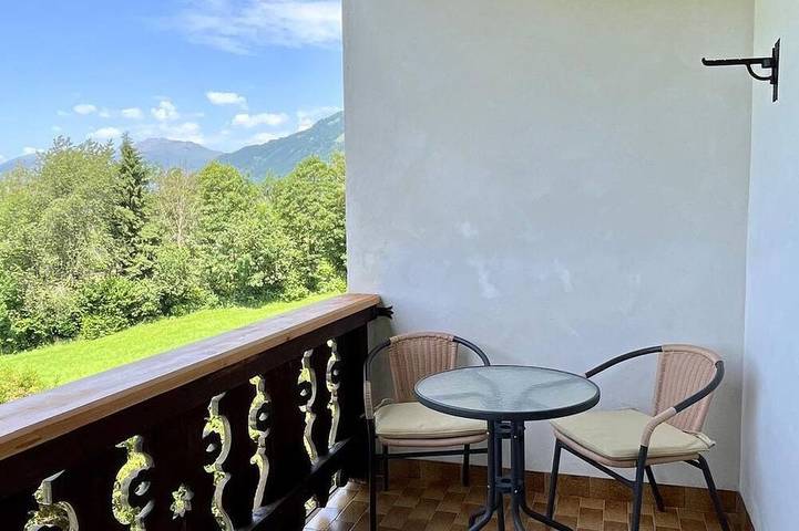 B&B für 2 Personen, mit Garten in Millstatt