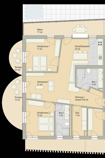 Vakantiewoning voor 4 Personen in Bad Hindelang, Allgäuer Alpen, Afbeelding 3