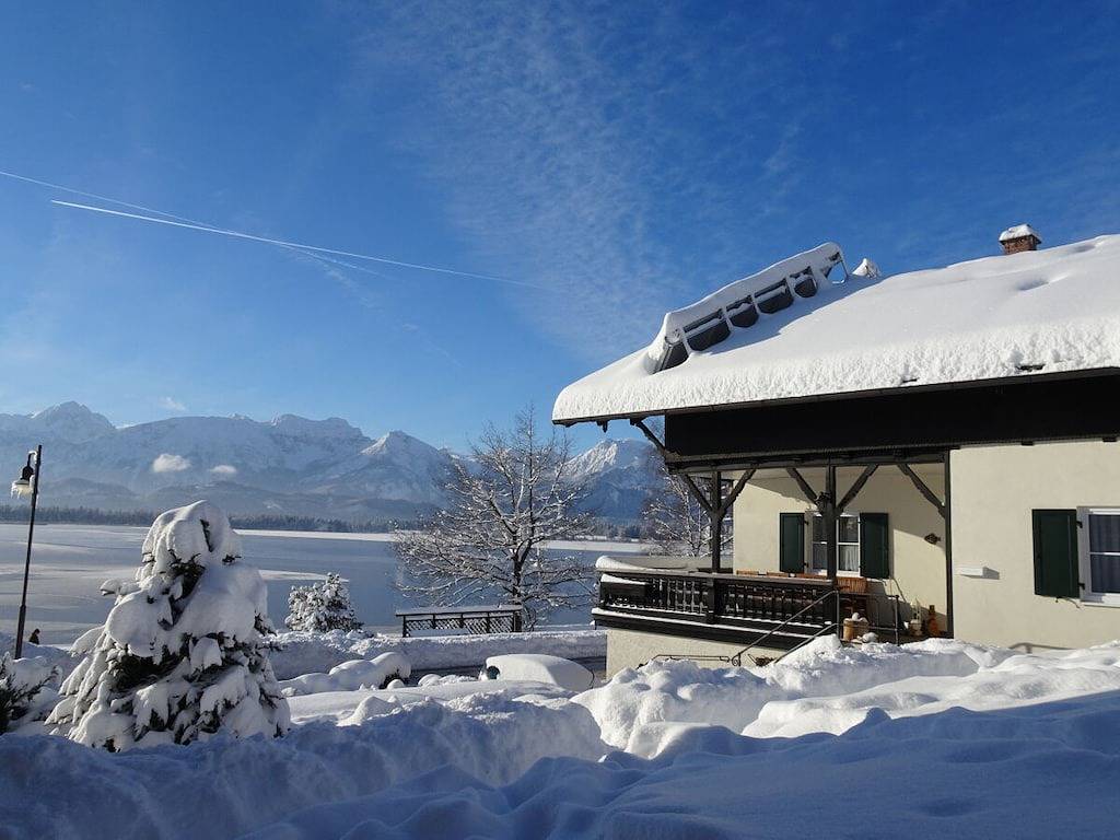 Tegelberg, Edelweisshuis, foto 11
