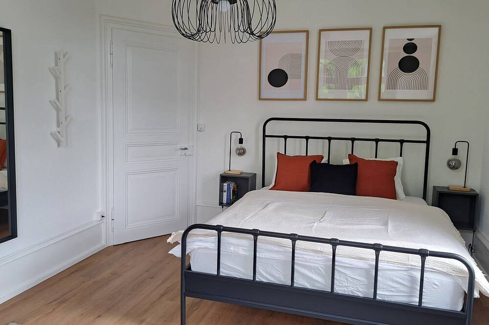 Entire apartment, 3.5 room apartment urban & modern in Allschwil, Aargau-Basel