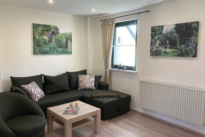 Ferienhaus für 4 Personen, mit Garten in Zehdenick - 4