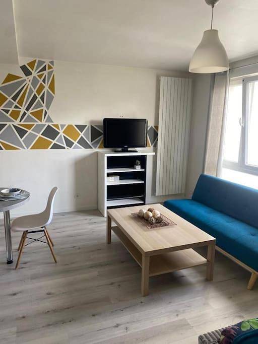 Gîte pour 2 personnes, animaux acceptés à Sélestat - 3