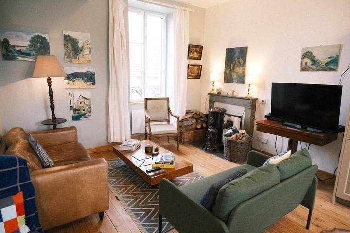 Location de vacances pour 4 personnes, avec Terrasse et Jardin à Demigny - 4