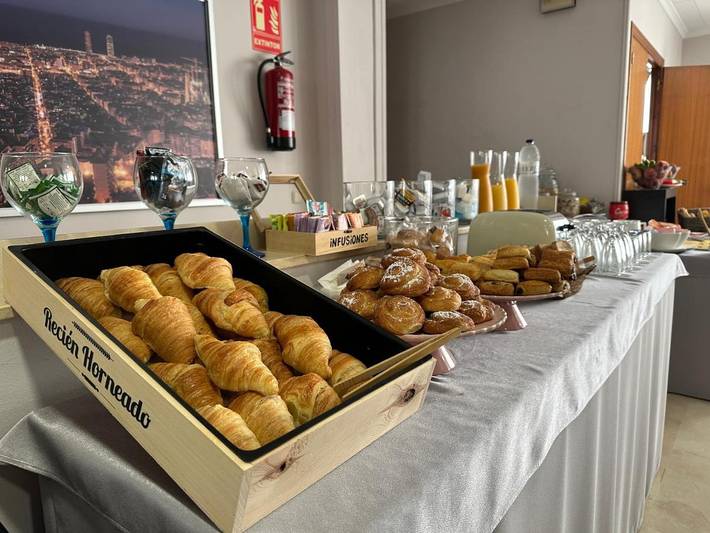 Hôtel pour 2 personnes, avec terrasse à L'Ametlla de Mar - 4