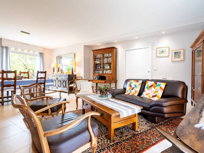 Location de vacances pour 8 personnes, avec terrasse et jardin, animaux acceptés à Anglet - 2