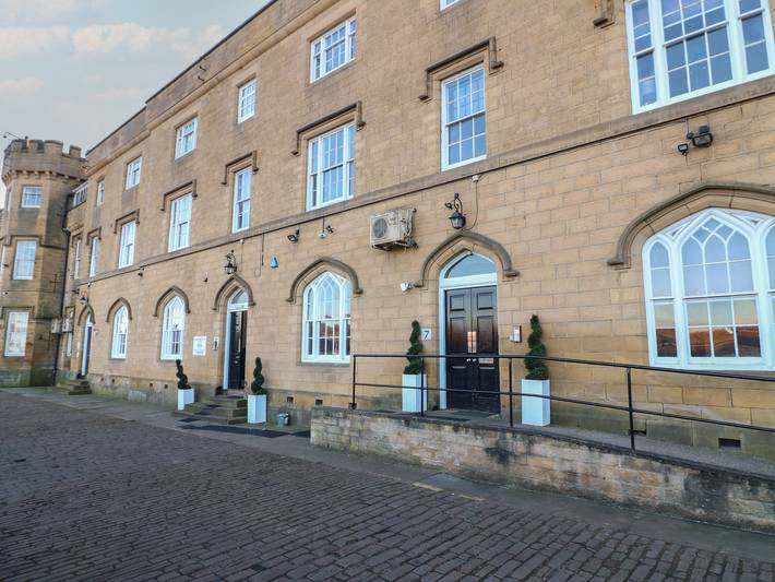 Apartment for 6 people, with pets in Sheffield